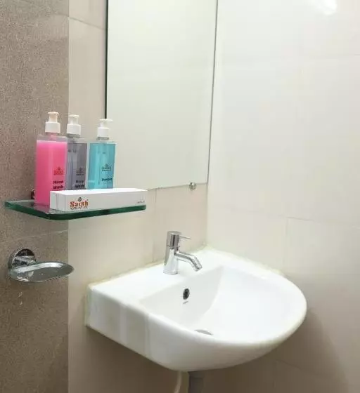 Superior-huone, Saish Hotel Shirdi