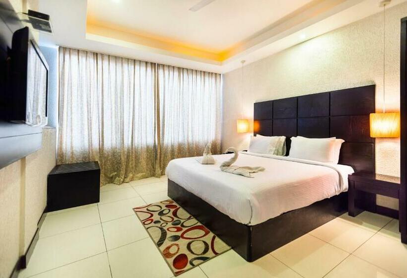 جناح, The Bentley Seaside Boutique