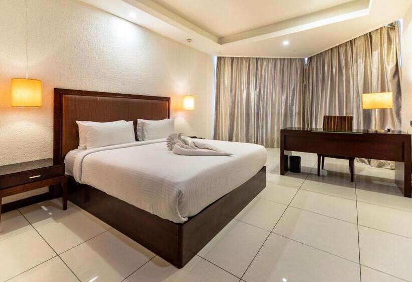 غرفة سوبيريور, The Bentley Seaside Boutique