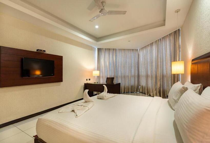 غرفة سوبيريور, The Bentley Seaside Boutique