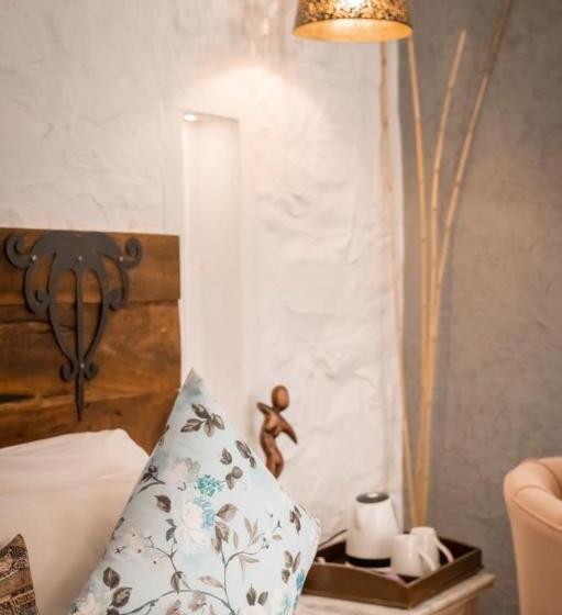 Номер Superior Вид на Сад, The Fern Ranthambore Forest Resort Rajasthan