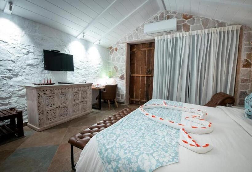 Номер Superior Вид на Сад, The Fern Ranthambore Forest Resort Rajasthan