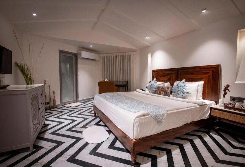 Люкс, The Fern Ranthambore Forest Resort Rajasthan