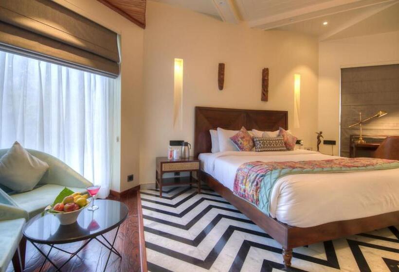 스위트, The Fern Ranthambore Forest Resort Rajasthan