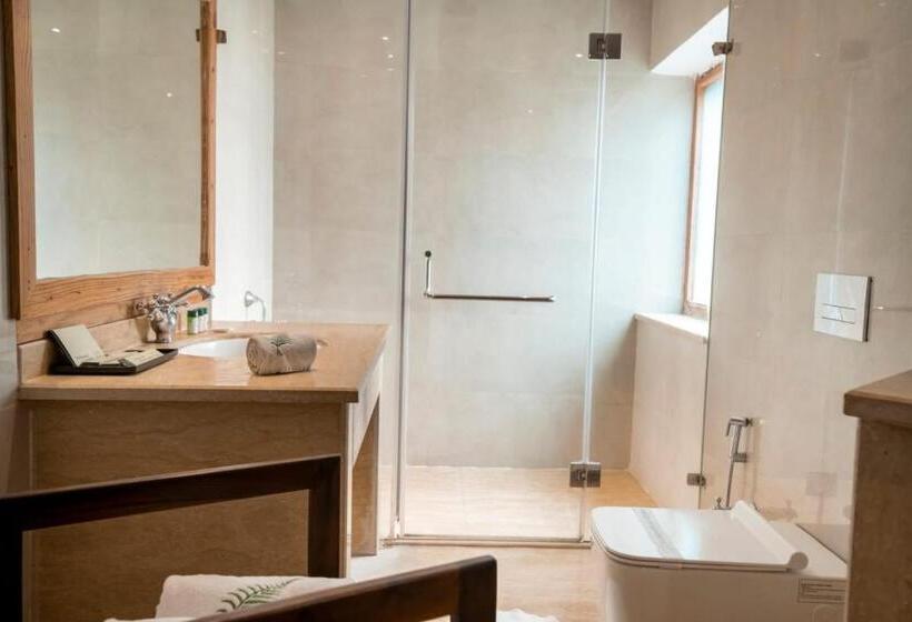 Номер Deluxe, The Fern Ranthambore Forest Resort Rajasthan