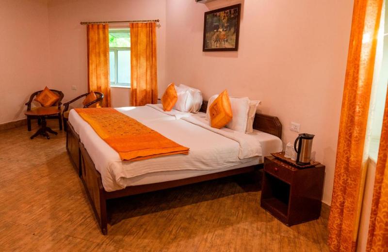 Номер Deluxe, The Fern Ranthambore Forest Resort Rajasthan