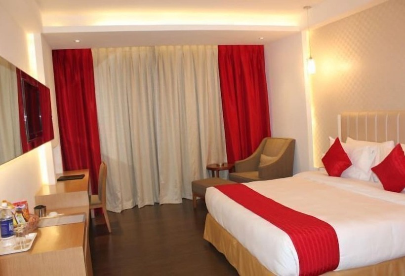 Pokój Standard, The Plaza