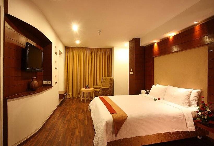 Pokój Standard, The Plaza