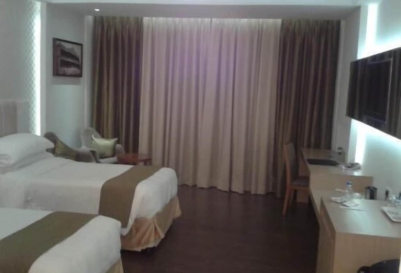 Pokój Standard, The Plaza