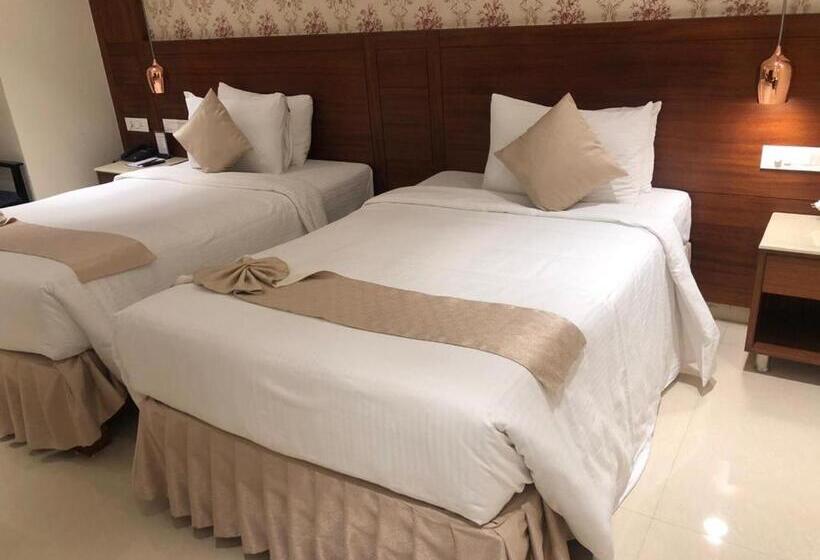 Quarto Estandar Cama King, The Plaza