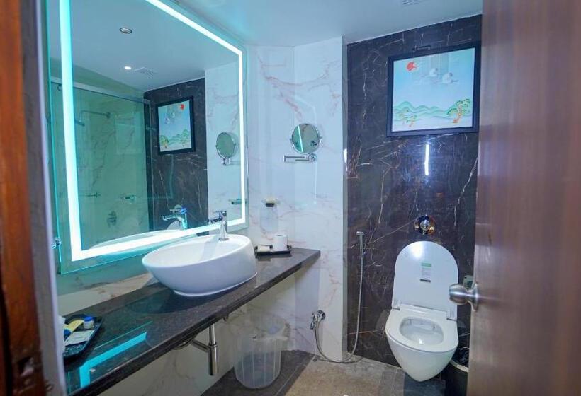 Pokój Standard Łóżko King Size, The Plaza