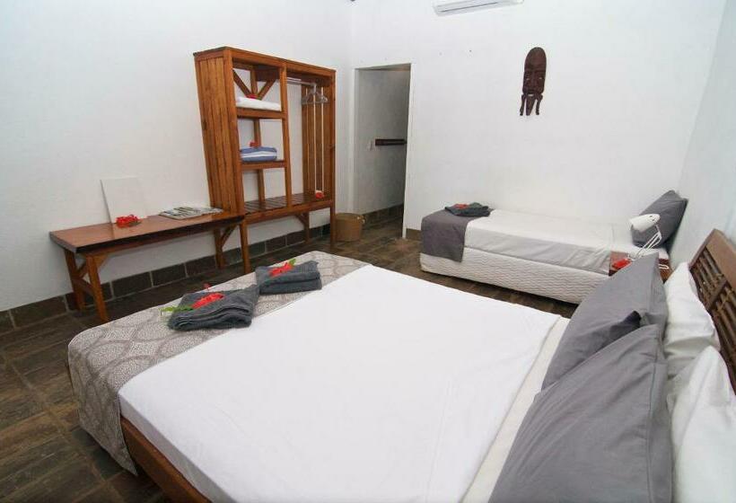 Standard Room Sea View, Deco Stop Lodge