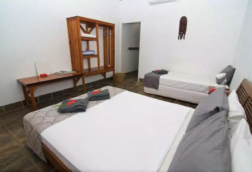 اتاق استاندارد با چشم‌انداز دریا, Deco Stop Lodge