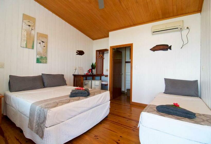 Standard Room Sea View, Deco Stop Lodge