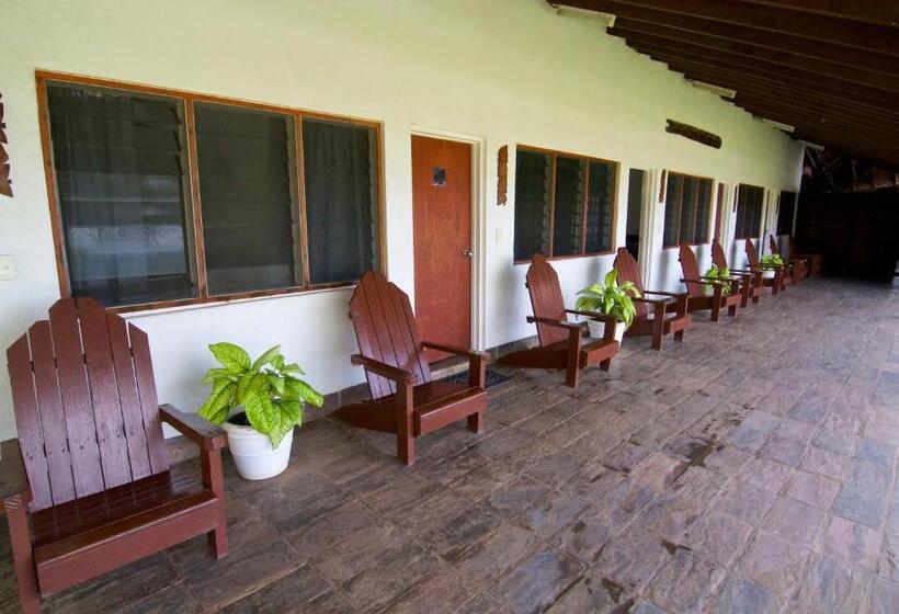 Family Room Sea View, Deco Stop Lodge