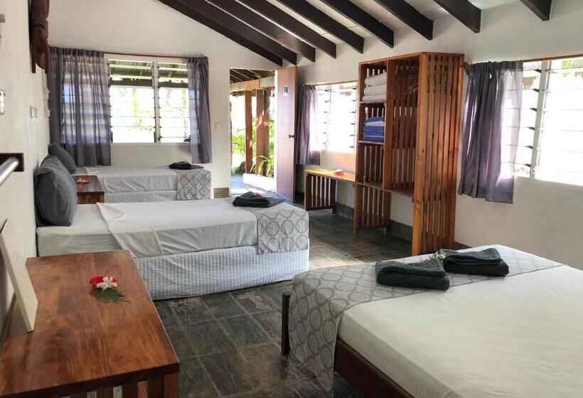 Family Room Sea View, Deco Stop Lodge