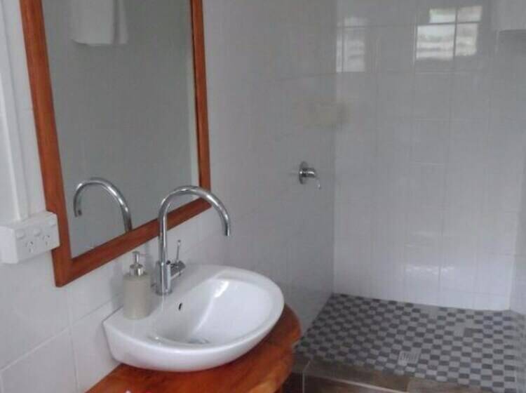 Family Room, Deco Stop Lodge