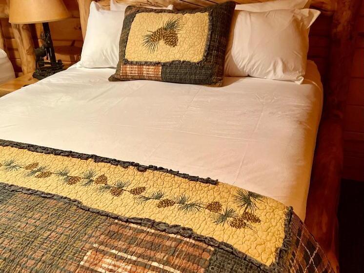 غرفة قياسية داخلية, Badlands Frontier Cabins