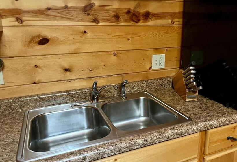 جناح عائلي, Badlands Frontier Cabins