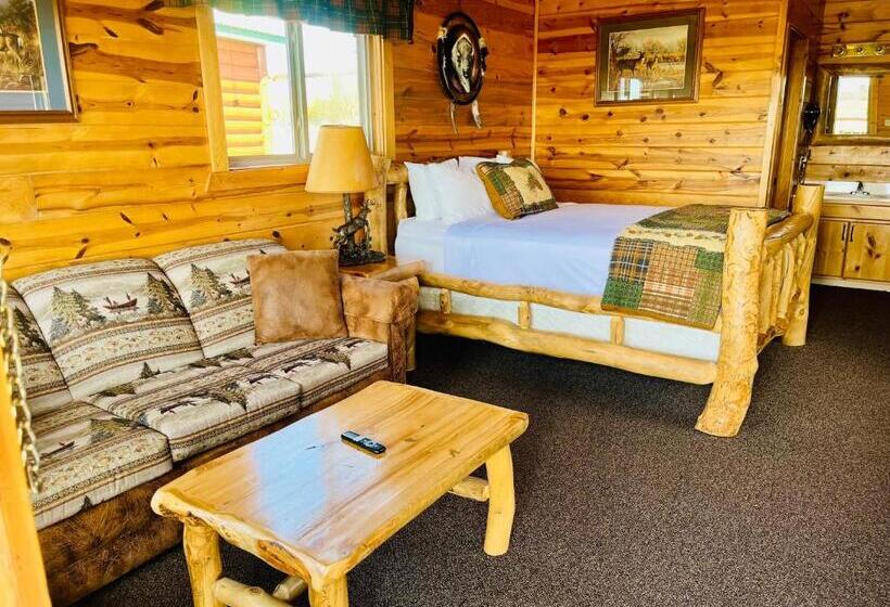 스위트, Badlands Frontier Cabins