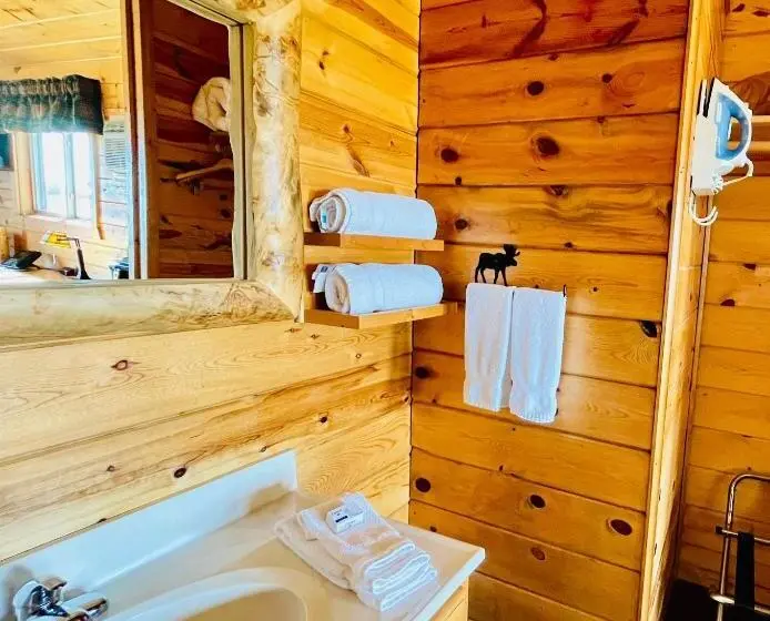 スイート, Badlands Frontier Cabins