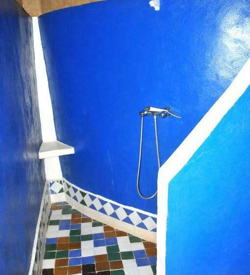 اتاق استاندارد چهار تخته, Maison Acacias