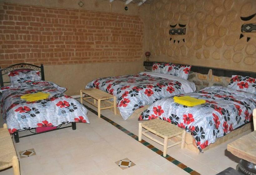 اتاق استاندارد چهار تخته, Maison Acacias