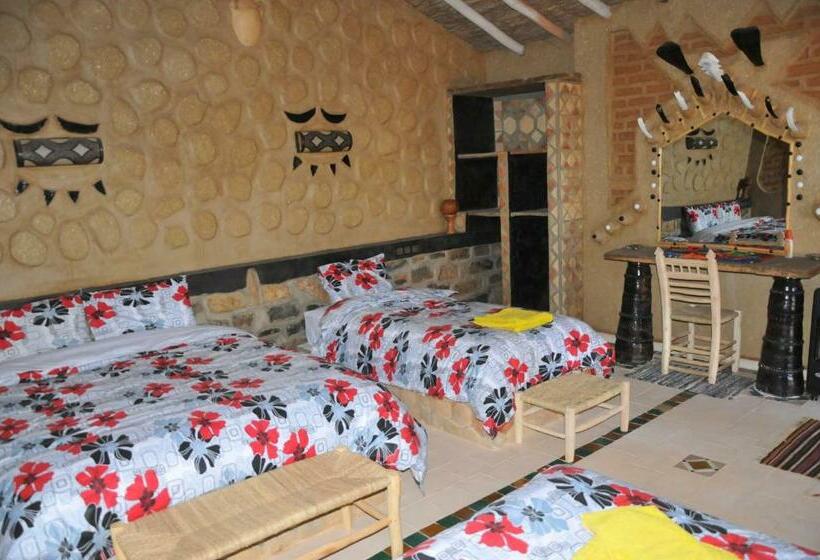 اتاق استاندارد چهار تخته, Maison Acacias