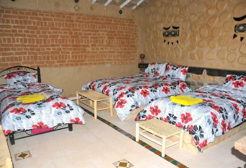 Четырехместный Номер Стандарт, Maison Acacias