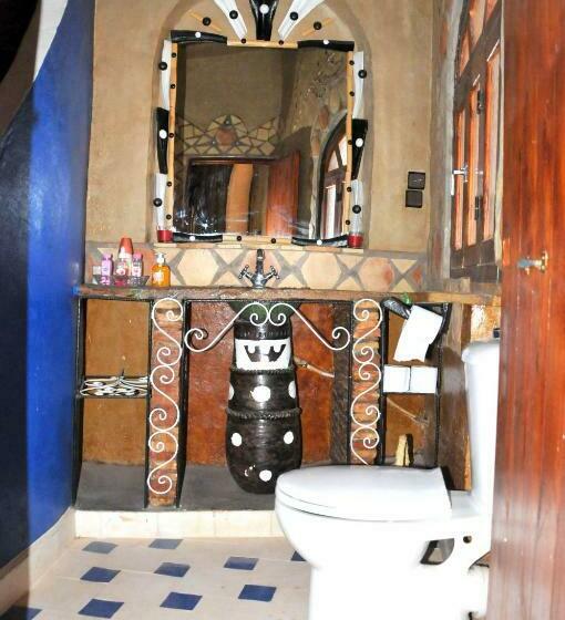 اتاق استاندارد چهار تخته, Maison Acacias