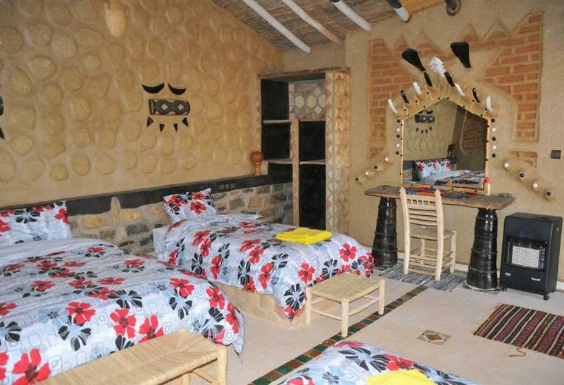 اتاق استاندارد چهار تخته, Maison Acacias