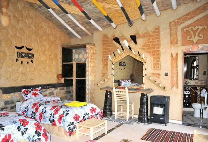 اتاق استاندارد چهار تخته, Maison Acacias