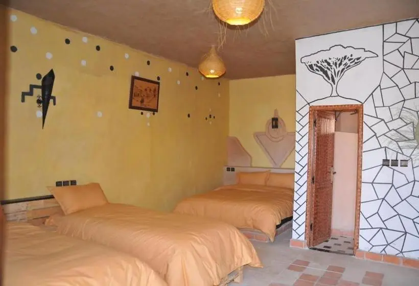 スタンダード４人部屋, Maison Acacias