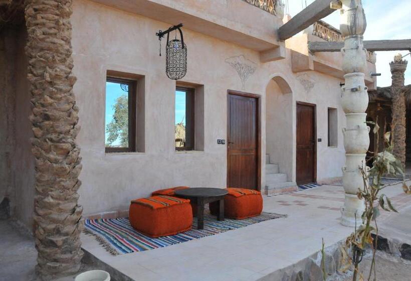 اتاق استاندارد چهار تخته, Maison Acacias