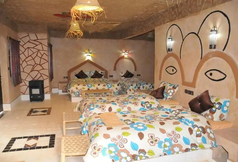 ファミリールーム, Maison Acacias