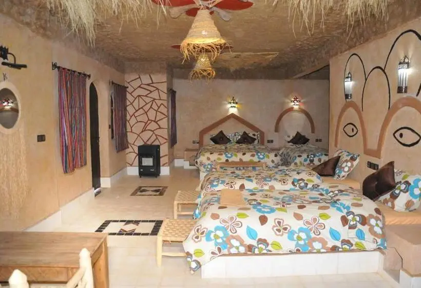 ファミリールーム, Maison Acacias
