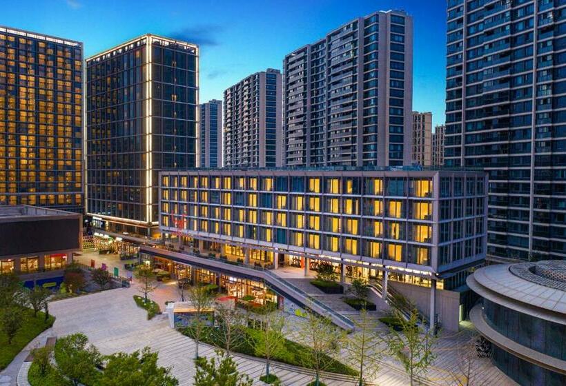 غرفة قياسية, Lyf Midtown Hangzhou