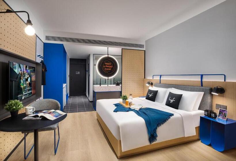 غرفة قياسية بلس, Lyf Midtown Hangzhou