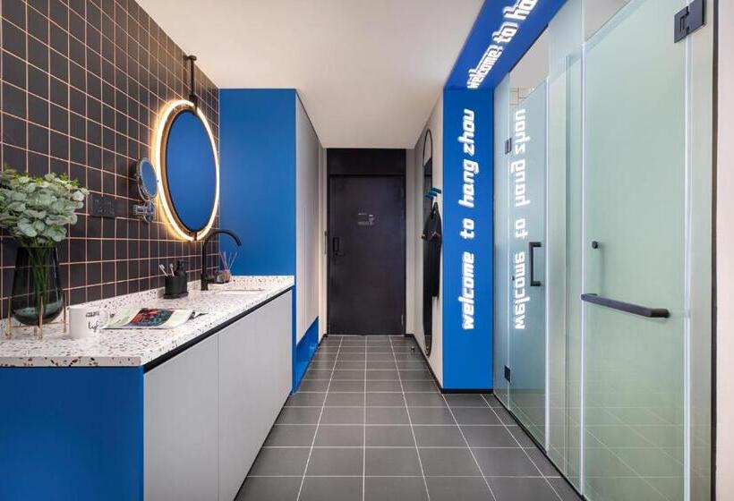 غرفة قياسية, Lyf Midtown Hangzhou