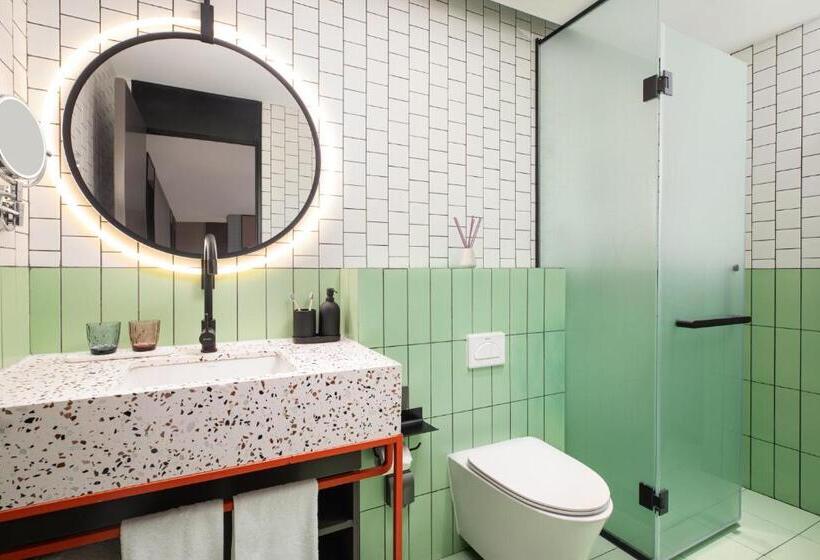 غرفة قياسية, Lyf Midtown Hangzhou