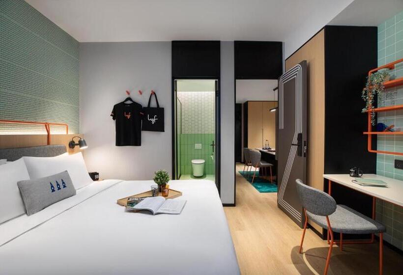 غرفة قياسية, Lyf Midtown Hangzhou