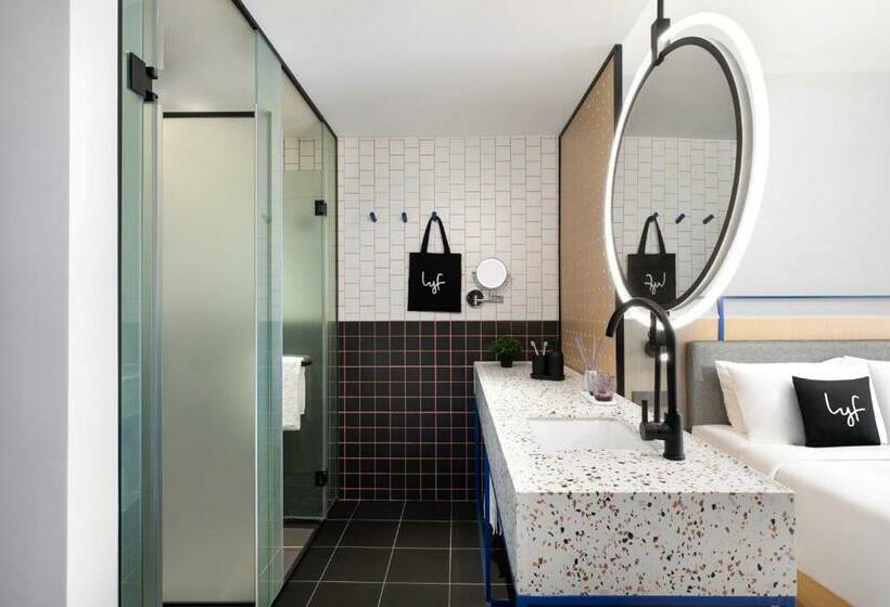 غرفة قياسية, Lyf Midtown Hangzhou