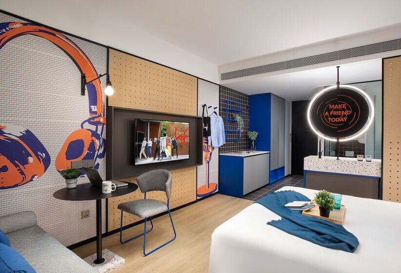 غرفة قياسية, Lyf Midtown Hangzhou