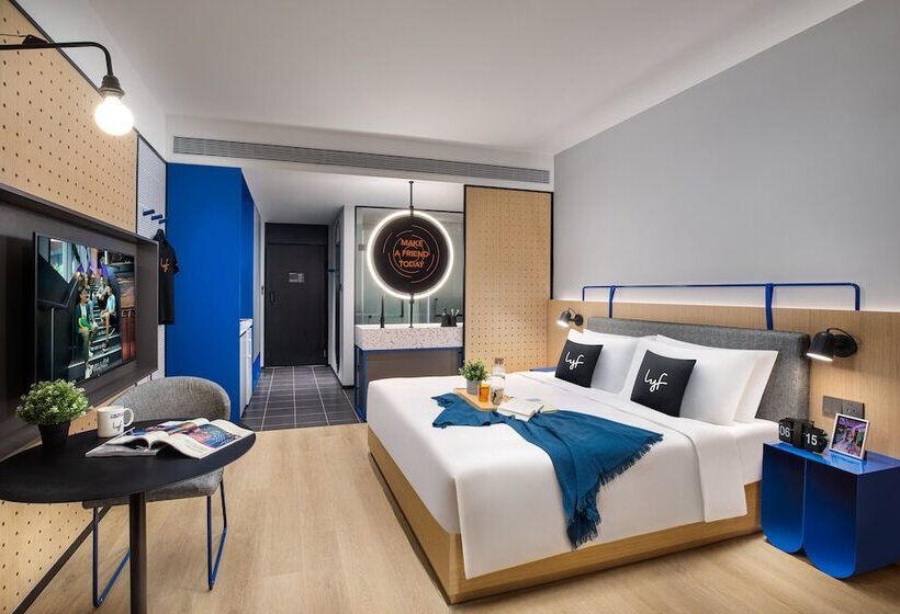 غرفة قياسية, Lyf Midtown Hangzhou