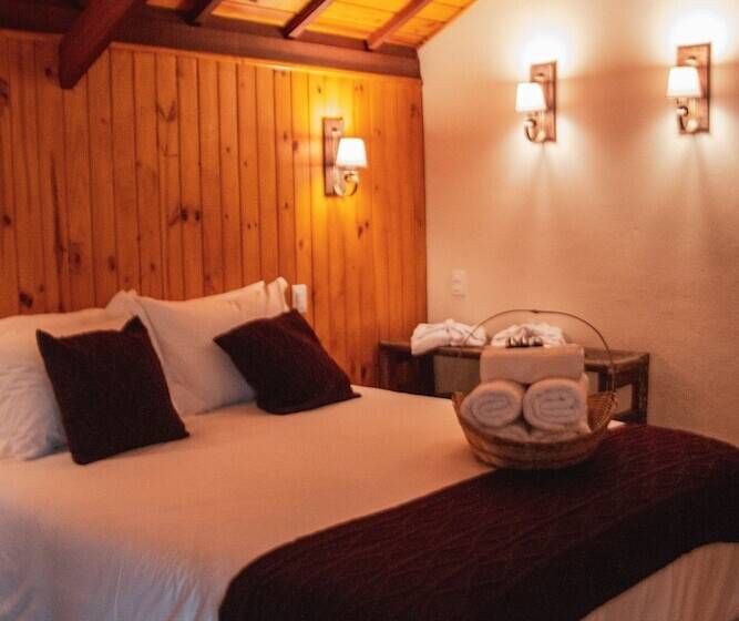 קוטג'' סופריור, Estalagem Serra De Minas Em Monte Verde