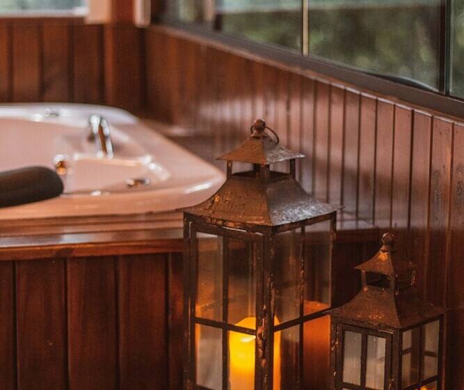 קוטג'' סופריור, Estalagem Serra De Minas Em Monte Verde