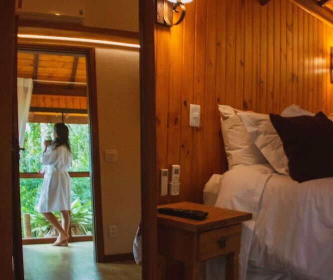 קוטג'' סופריור, Estalagem Serra De Minas Em Monte Verde