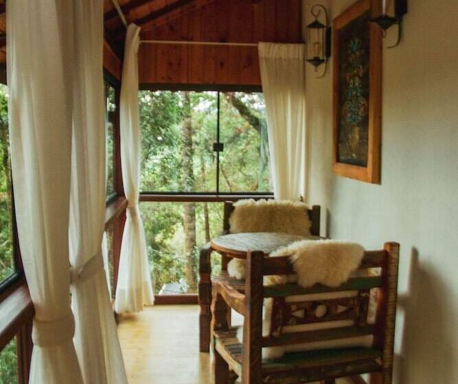 קוטג'' סופריור, Estalagem Serra De Minas Em Monte Verde