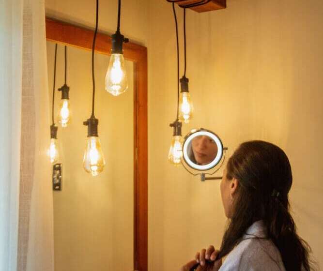 בקתה, Estalagem Serra De Minas Em Monte Verde