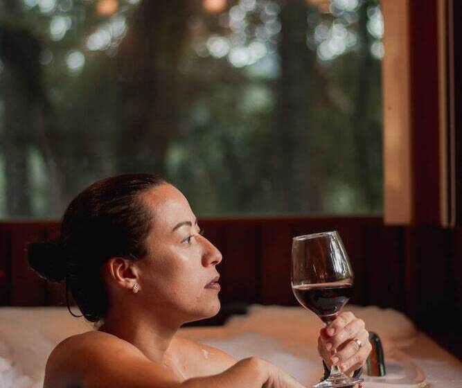 קוטג'' סופריור, Estalagem Serra De Minas Em Monte Verde